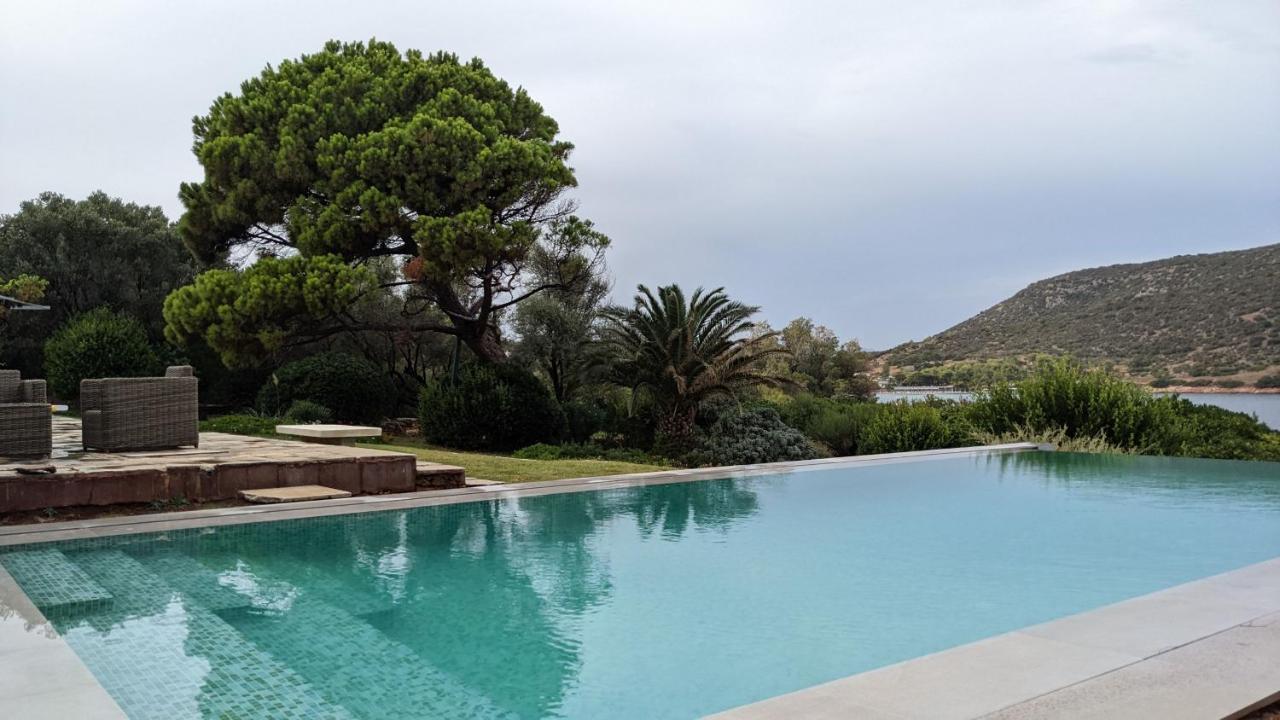 Summer Villa In Pórto Ráfti Extérieur photo