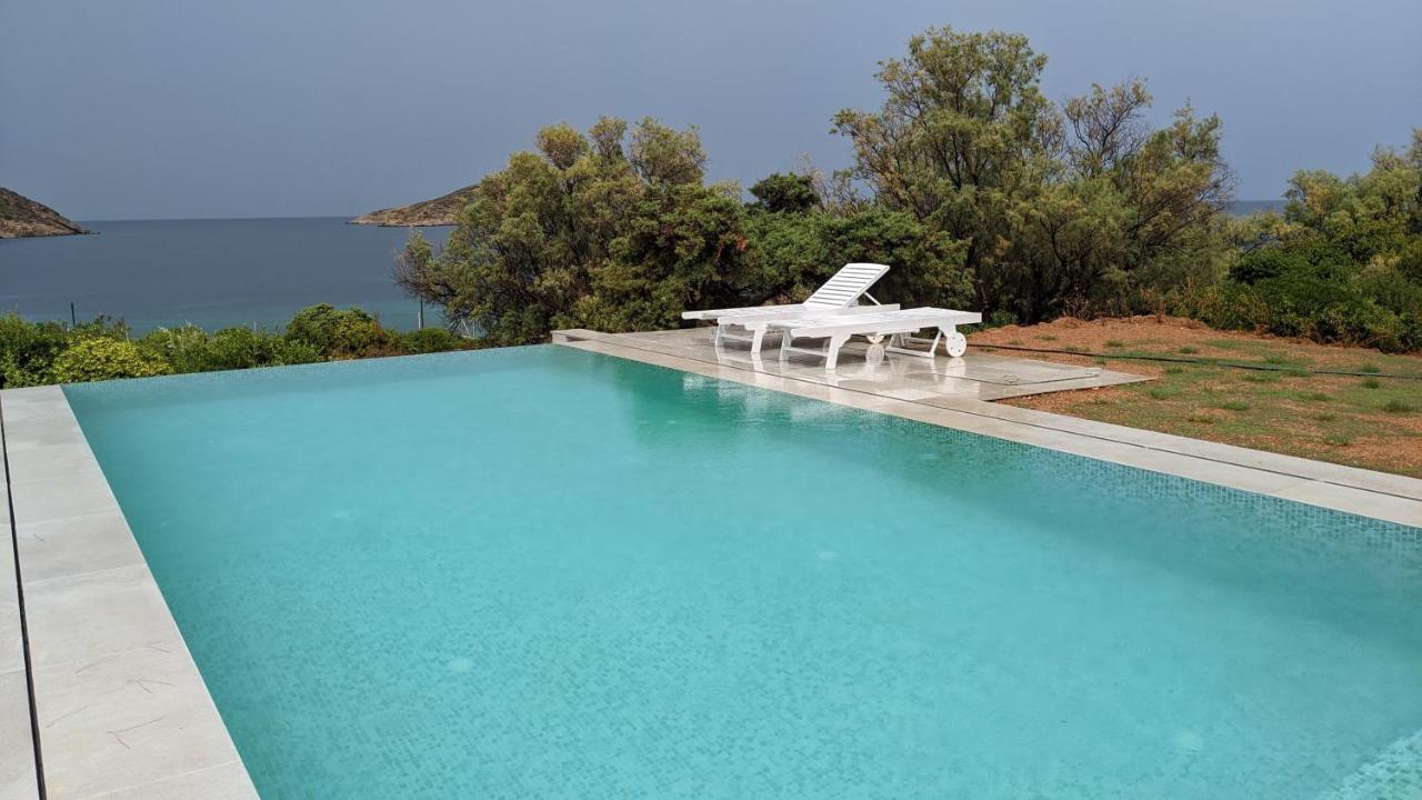 Summer Villa In Pórto Ráfti Extérieur photo
