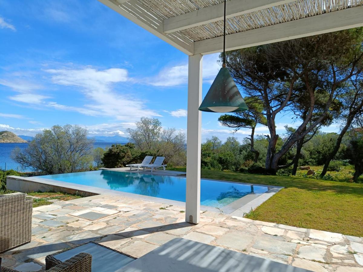Summer Villa In Pórto Ráfti Extérieur photo