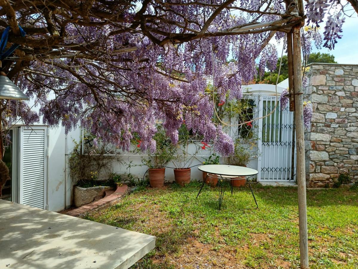Summer Villa In Pórto Ráfti Extérieur photo