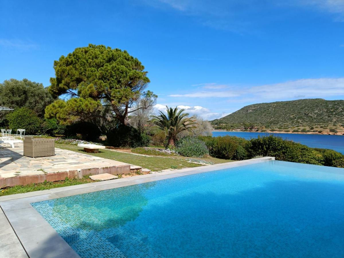 Summer Villa In Pórto Ráfti Extérieur photo