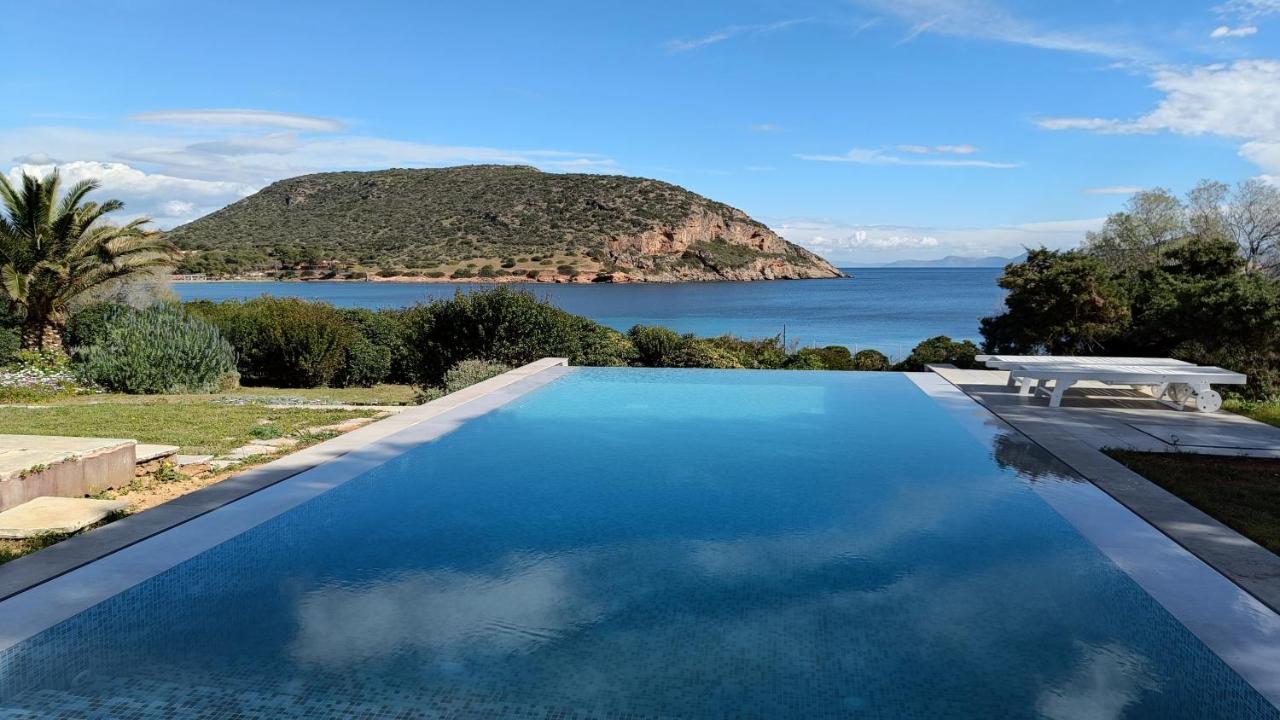 Summer Villa In Pórto Ráfti Extérieur photo