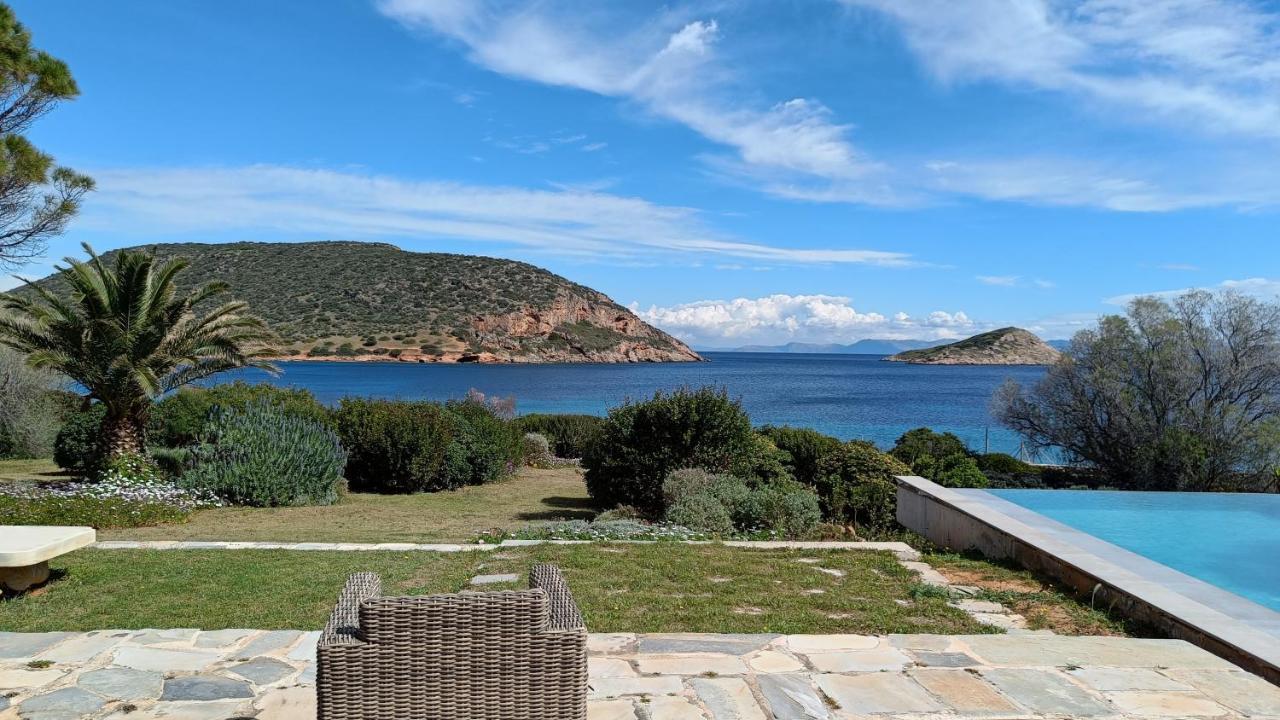 Summer Villa In Pórto Ráfti Extérieur photo