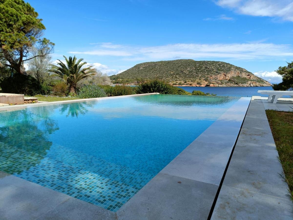 Summer Villa In Pórto Ráfti Extérieur photo