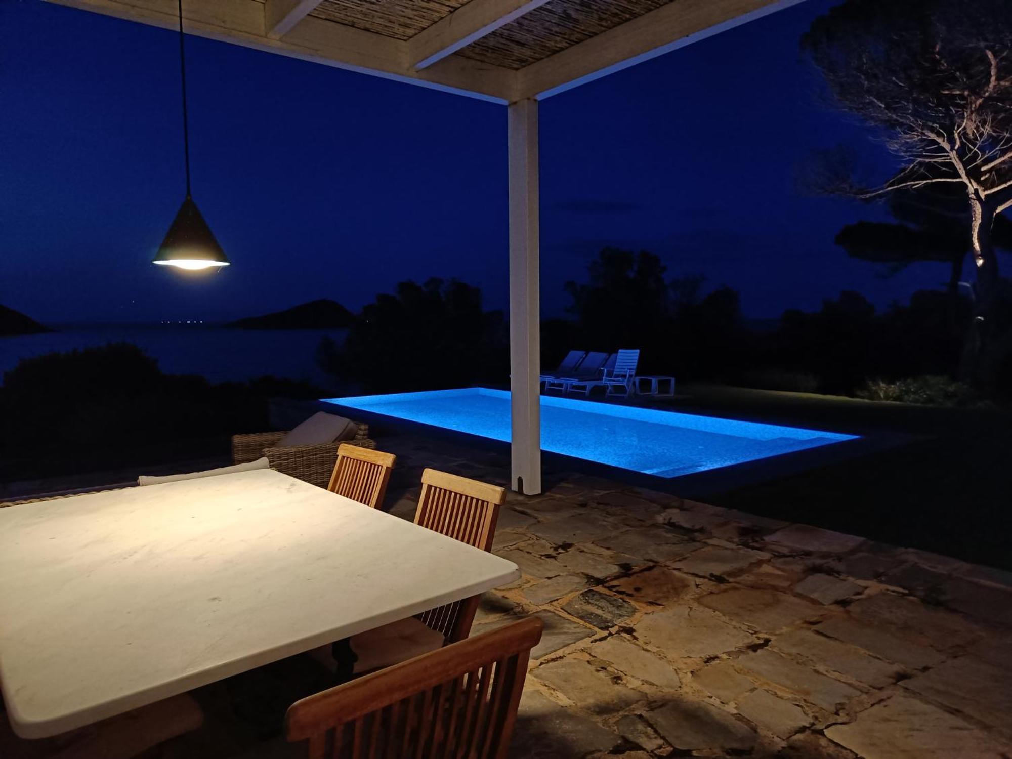 Summer Villa In Pórto Ráfti Extérieur photo