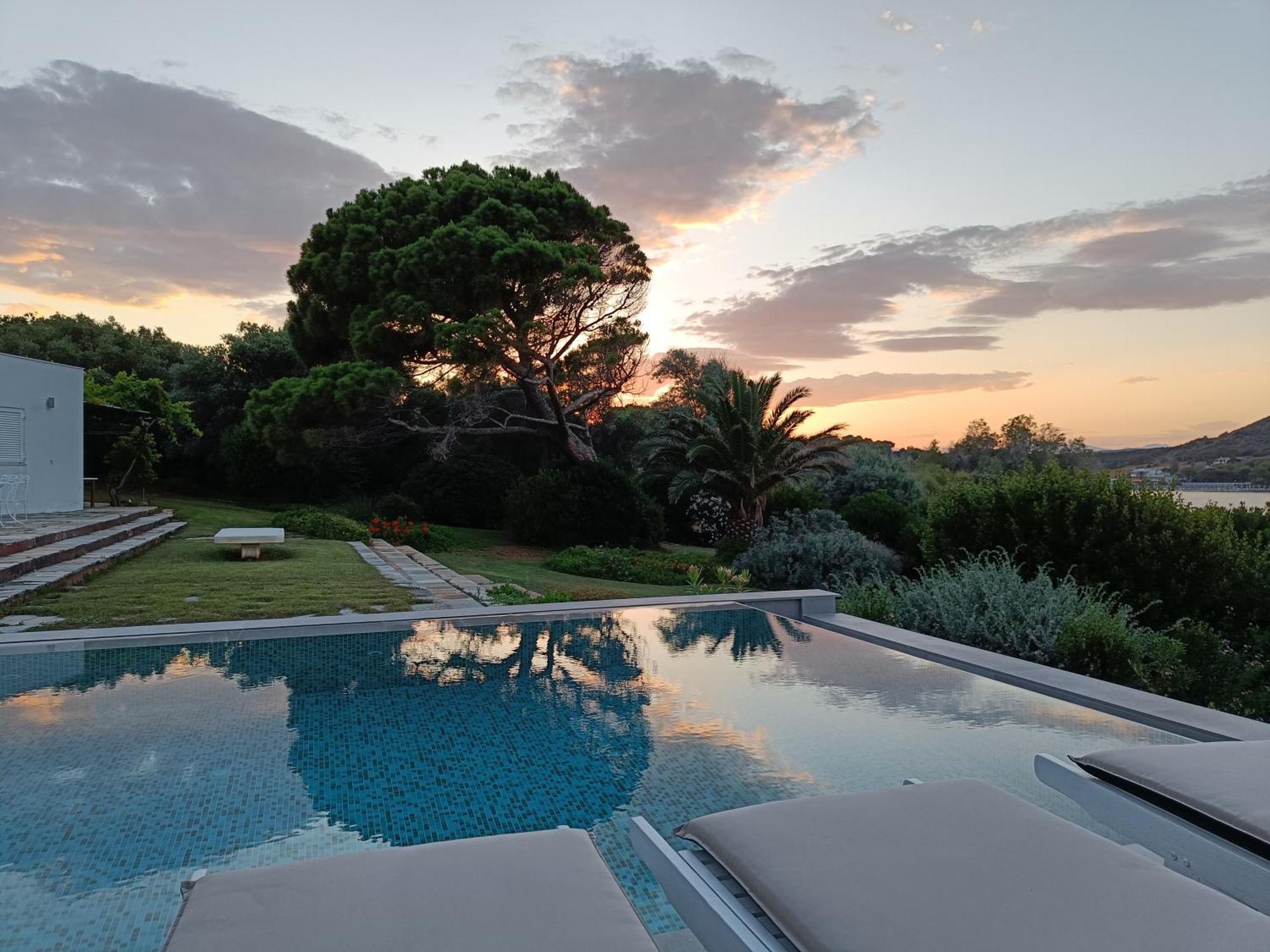 Summer Villa In Pórto Ráfti Extérieur photo