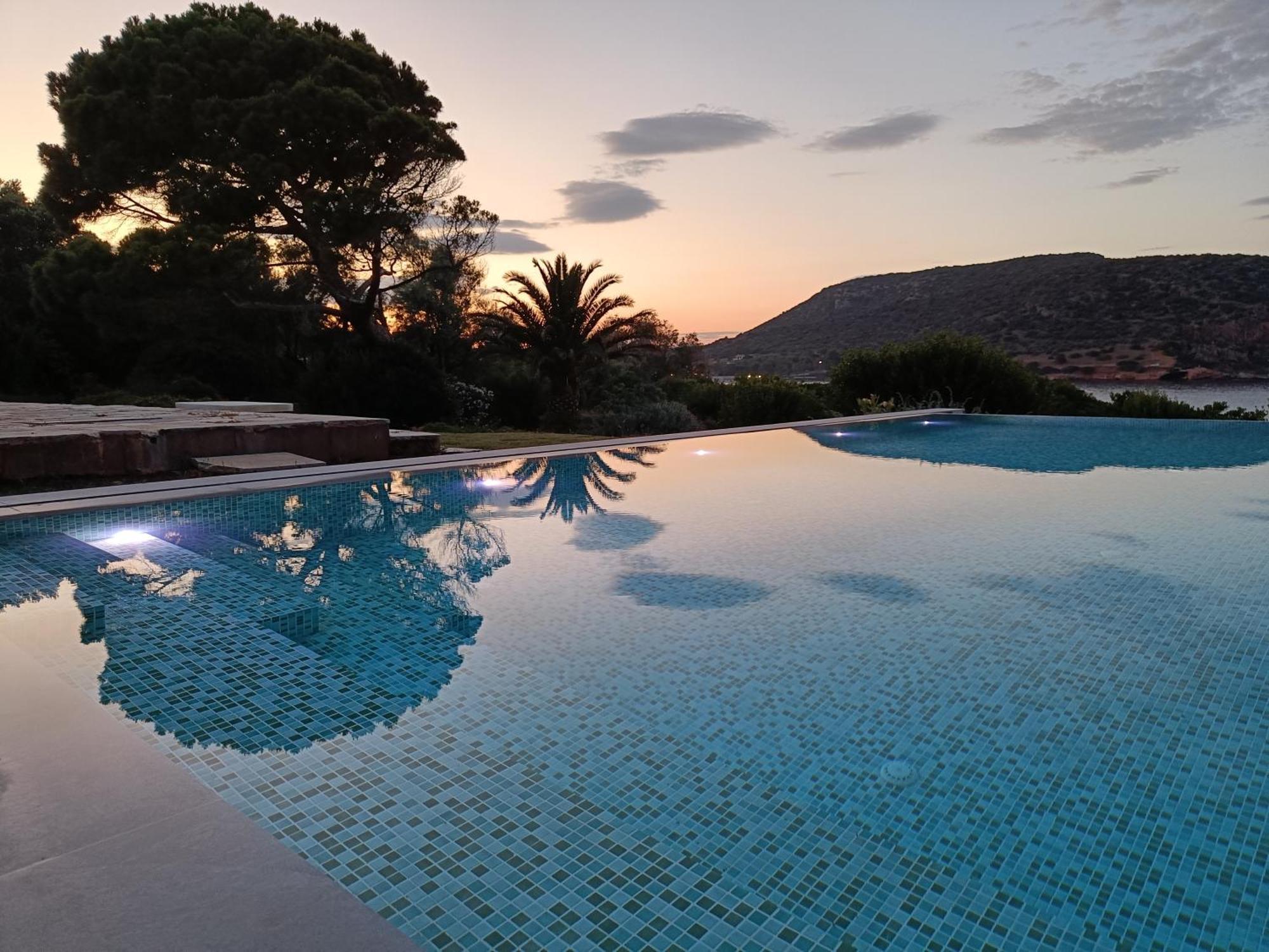 Summer Villa In Pórto Ráfti Extérieur photo