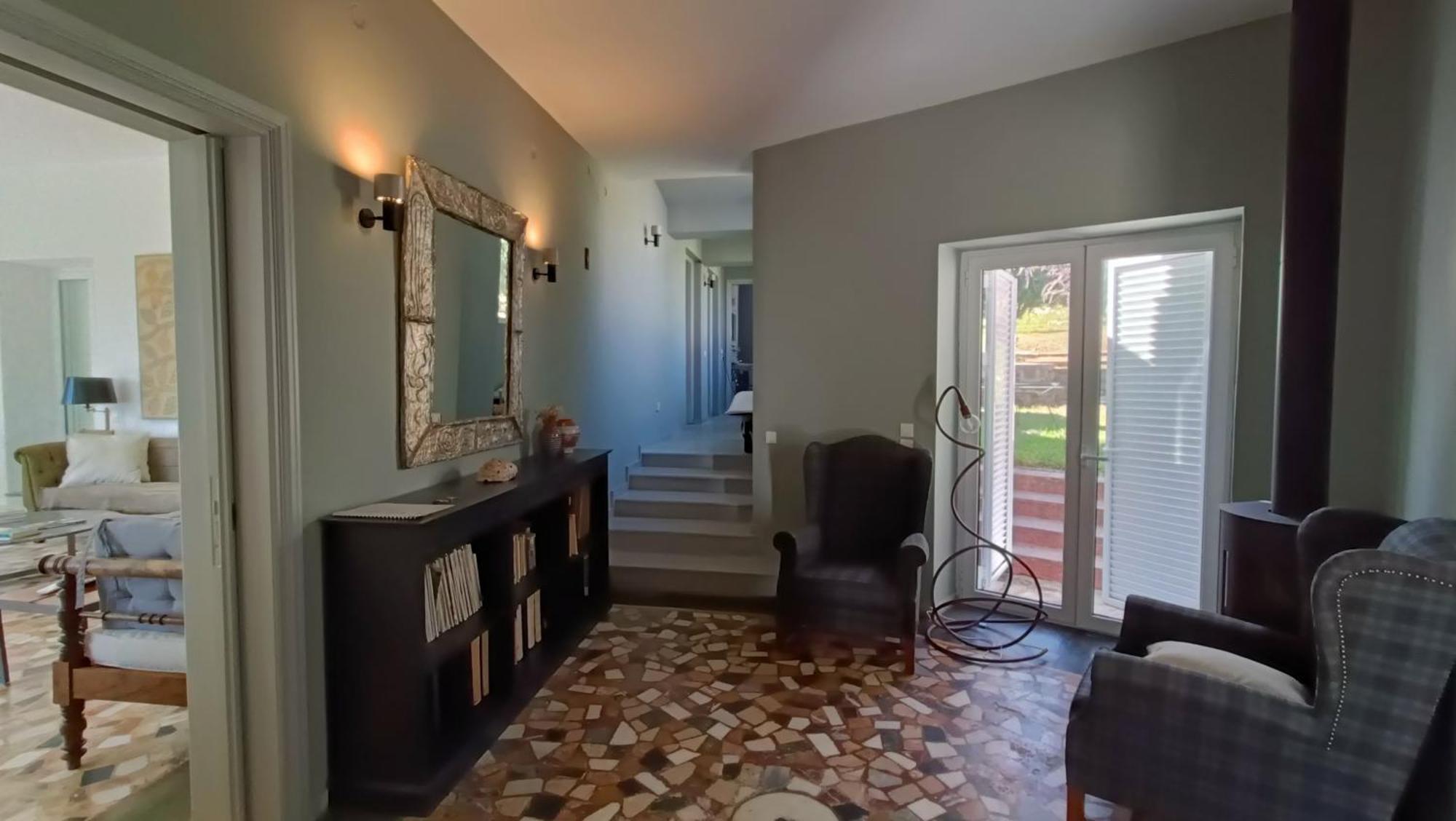Summer Villa In Pórto Ráfti Extérieur photo