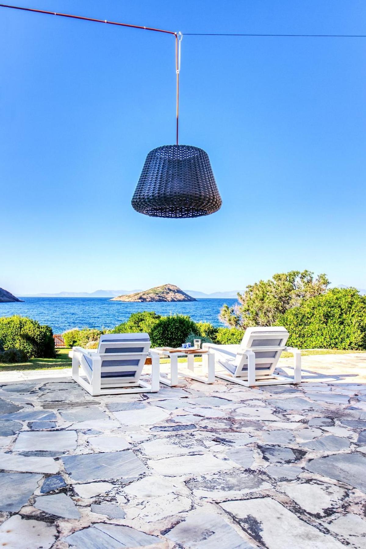 Summer Villa In Pórto Ráfti Extérieur photo