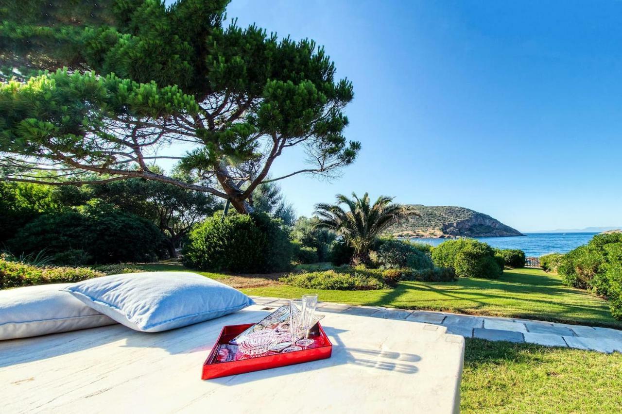 Summer Villa In Pórto Ráfti Extérieur photo
