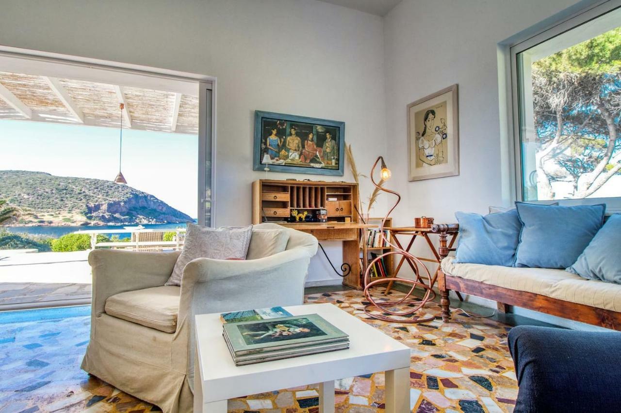 Summer Villa In Pórto Ráfti Extérieur photo