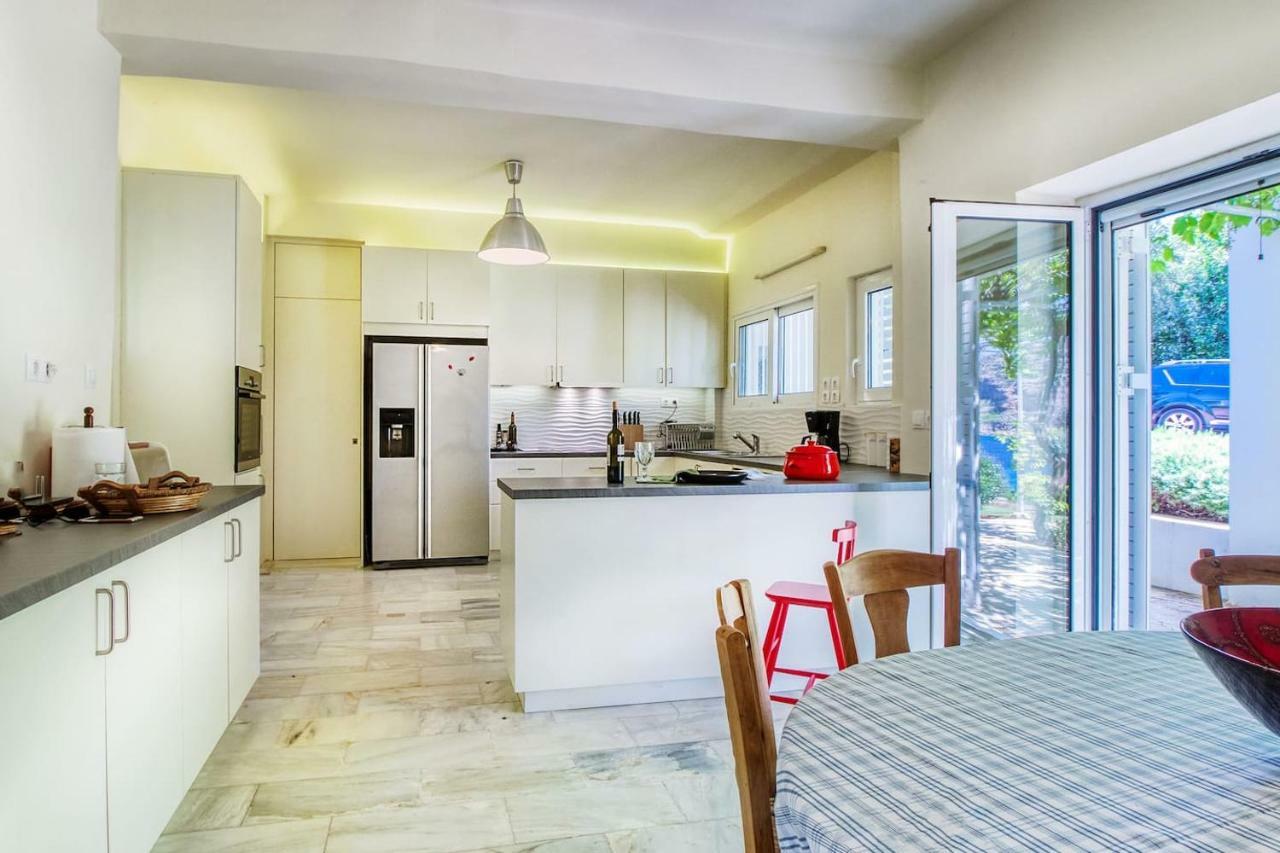 Summer Villa In Pórto Ráfti Extérieur photo