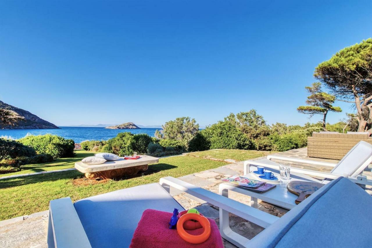 Summer Villa In Pórto Ráfti Extérieur photo
